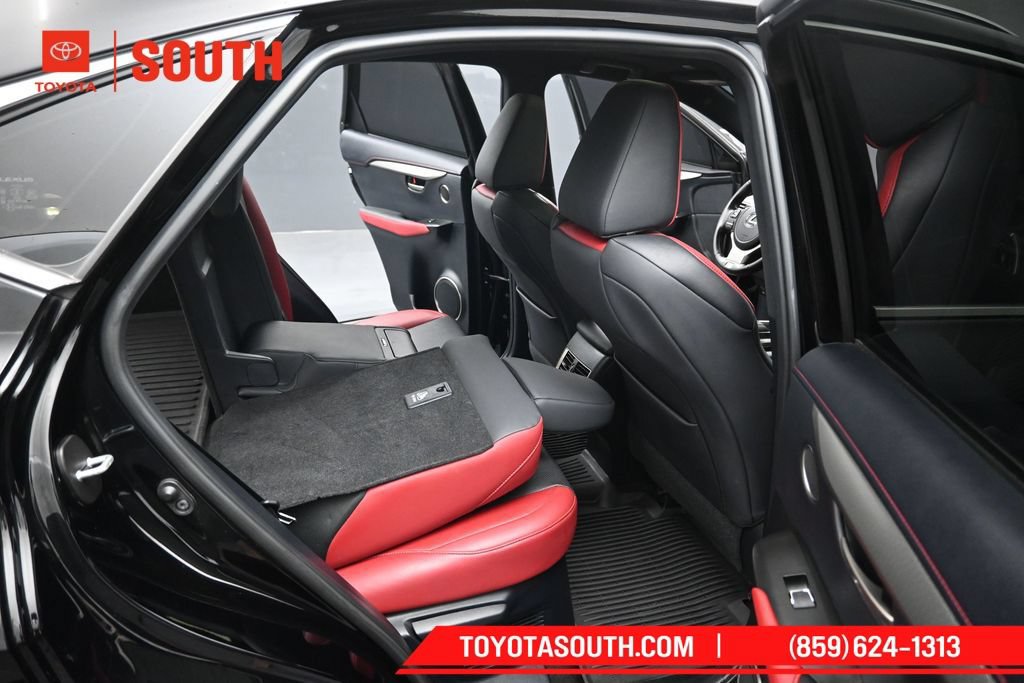 Used 2021 Lexus NX 300 F Sport w/ Accessory Package 2 AWD/4WD image 33