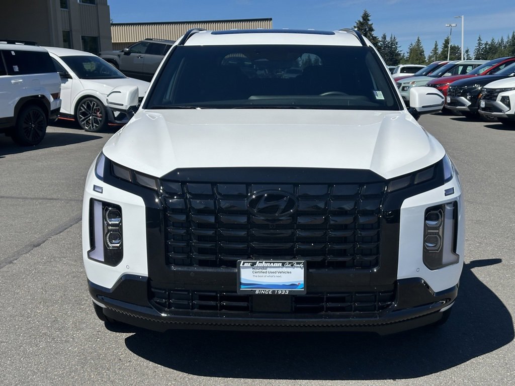 Certified 2025 Hyundai Palisade Calligraphy image 2