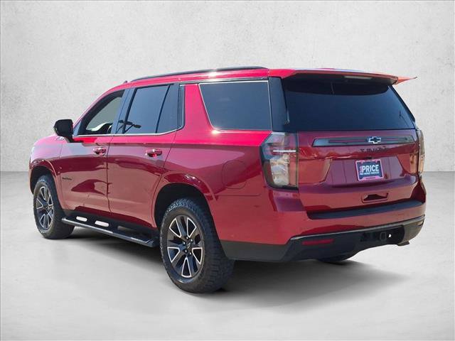 Used 2021 Chevrolet Tahoe Z71 AWD/4WD image 8