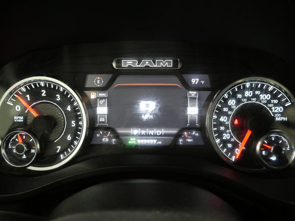 Used 2023 RAM 1500 Big Horn AWD/4WD image 13