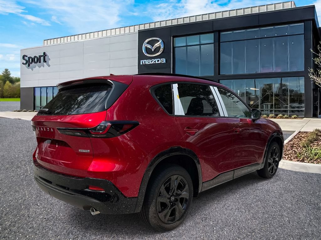 New 2026 MAZDA CX-5 2.5 S w/ Premium Plus Package AWD/4WD image 3