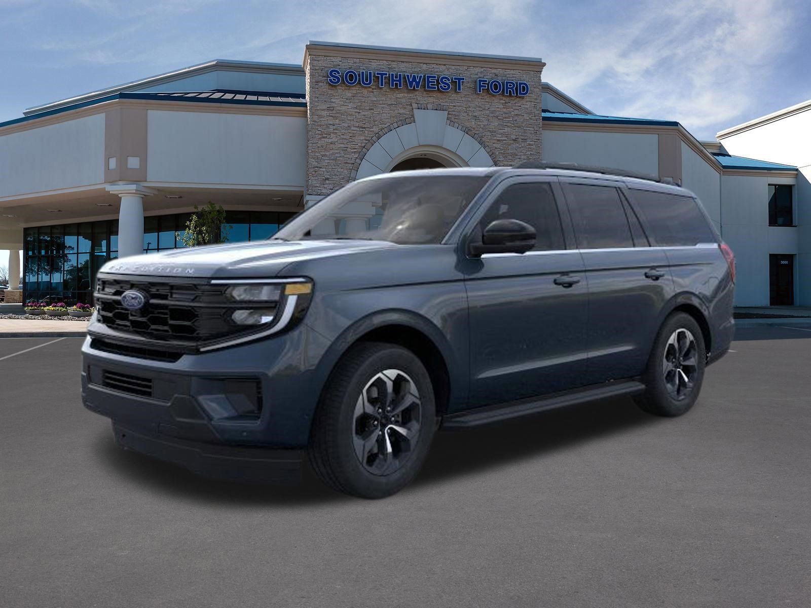 New 2026 Ford Expedition Active