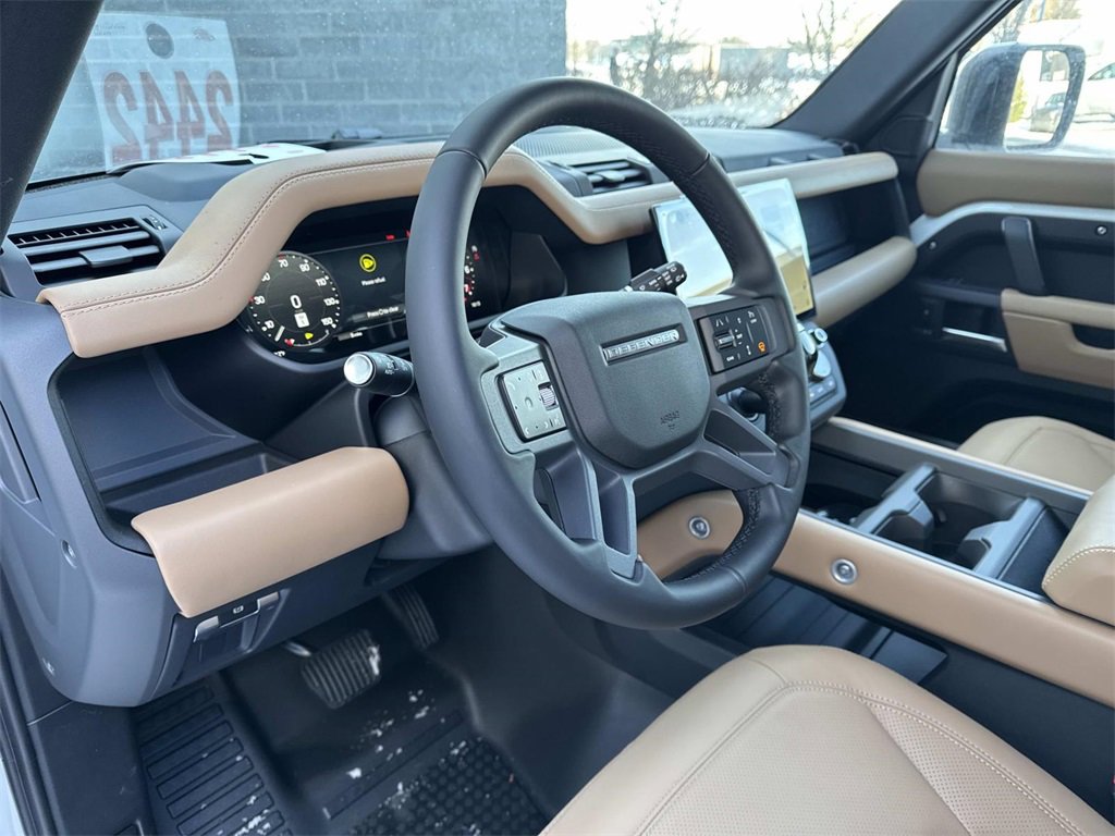 New 2026 Land Rover Defender 110 X-Dynamic SE image 20