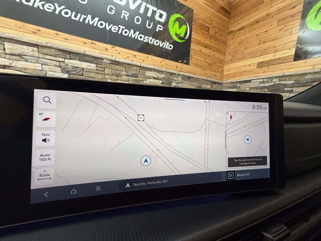 Used 2024 Hyundai Santa Fe Calligraphy image 21