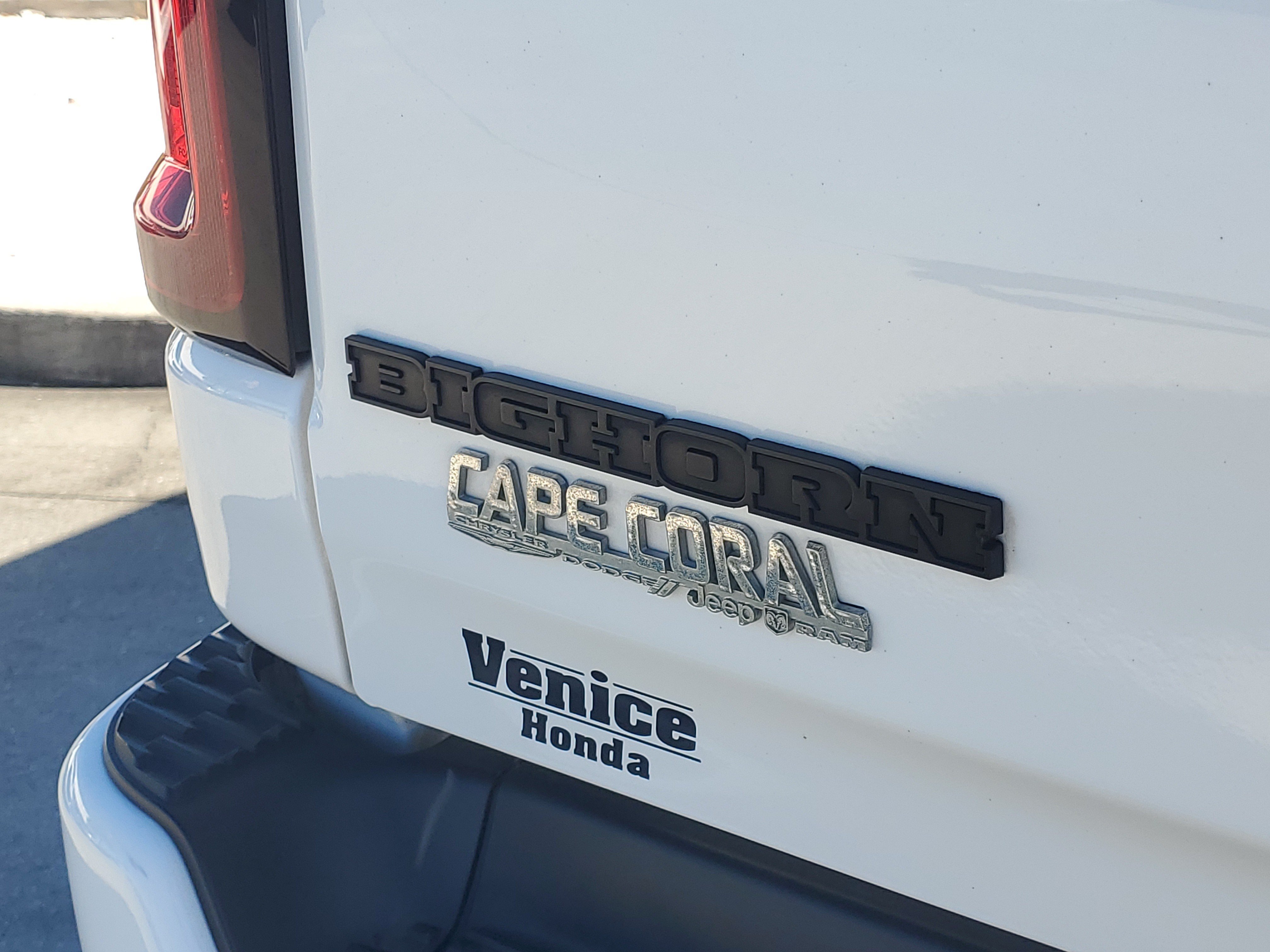 Used 2025 RAM 1500 Big Horn AWD/4WD image 13