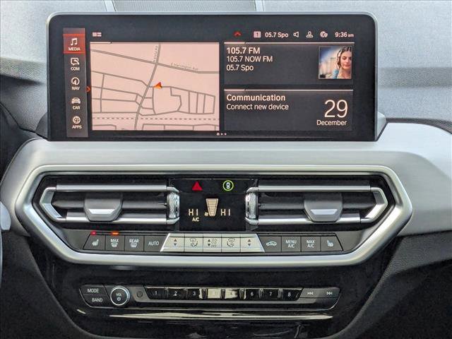 Used 2022 BMW X3 xDrive30i w/ M Sport Package 2 image 13