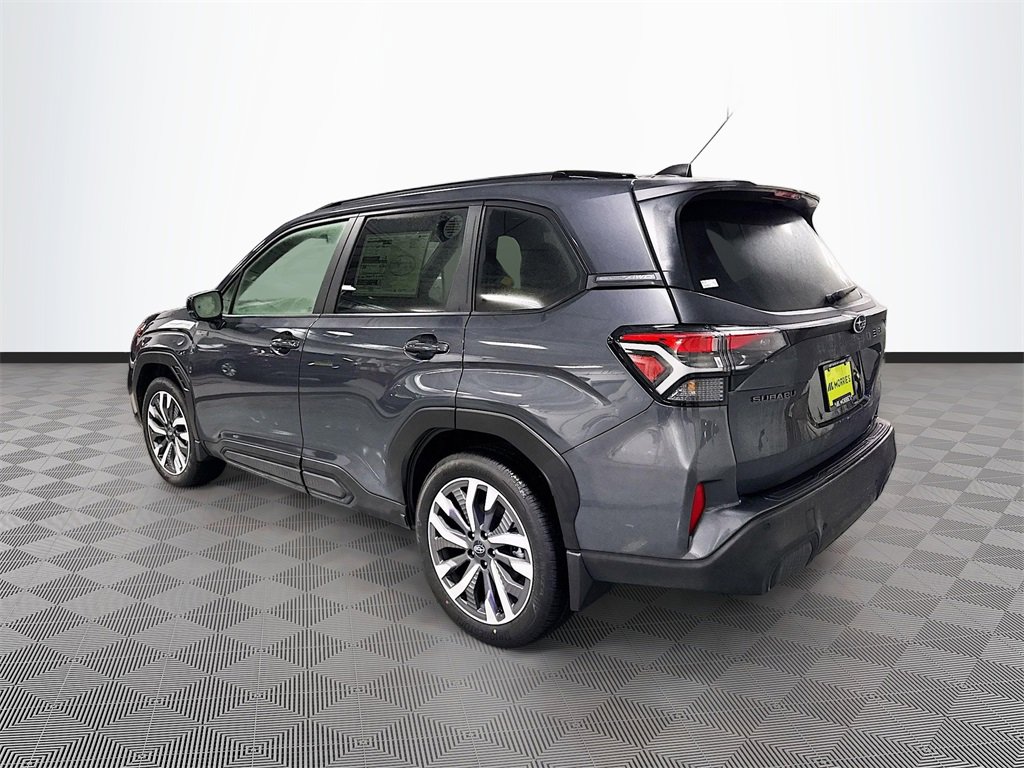New 2025 Subaru Forester Touring image 35