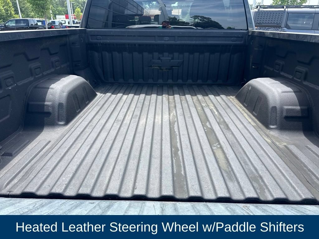 Used 2022 Chevrolet Silverado 1500 LT Trail Boss w/ Protection Package AWD/4WD image 8