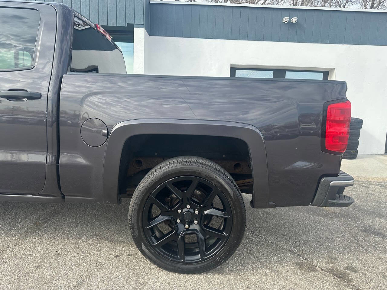 Used 2014 Chevrolet Silverado 1500 LT image 10