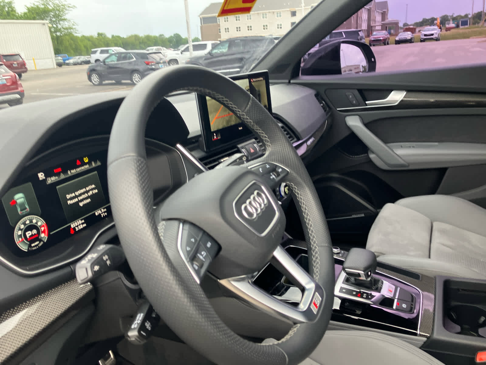 Used 2022 Audi SQ5 Premium Plus AWD/4WD image 9