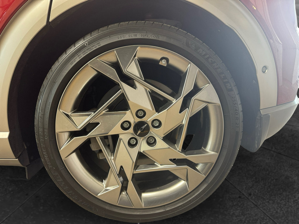 Used 2023 Genesis GV60 Performance AWD/4WD image 34