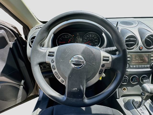 Used 2015 Nissan Rogue S w/ Convenience Package FWD image 12