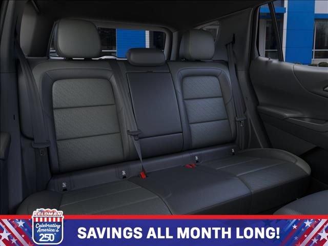 New 2026 Chevrolet Equinox LT w/ Convenience Package II AWD/4WD image 17
