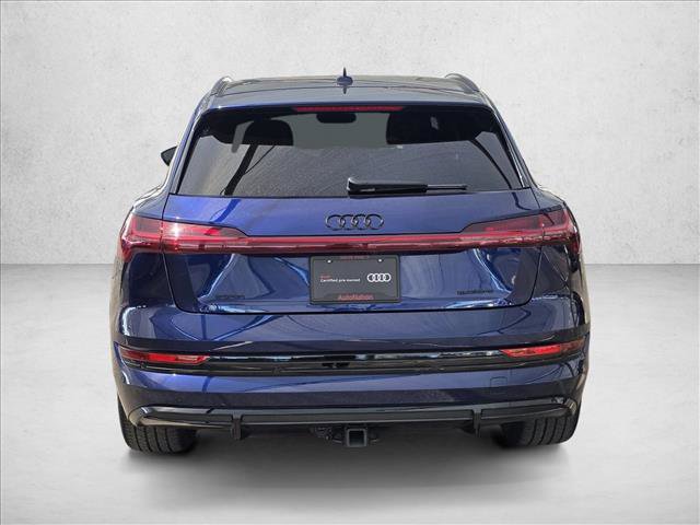 Certified 2023 Audi e-tron Chronos w/ Chronos Package image 6