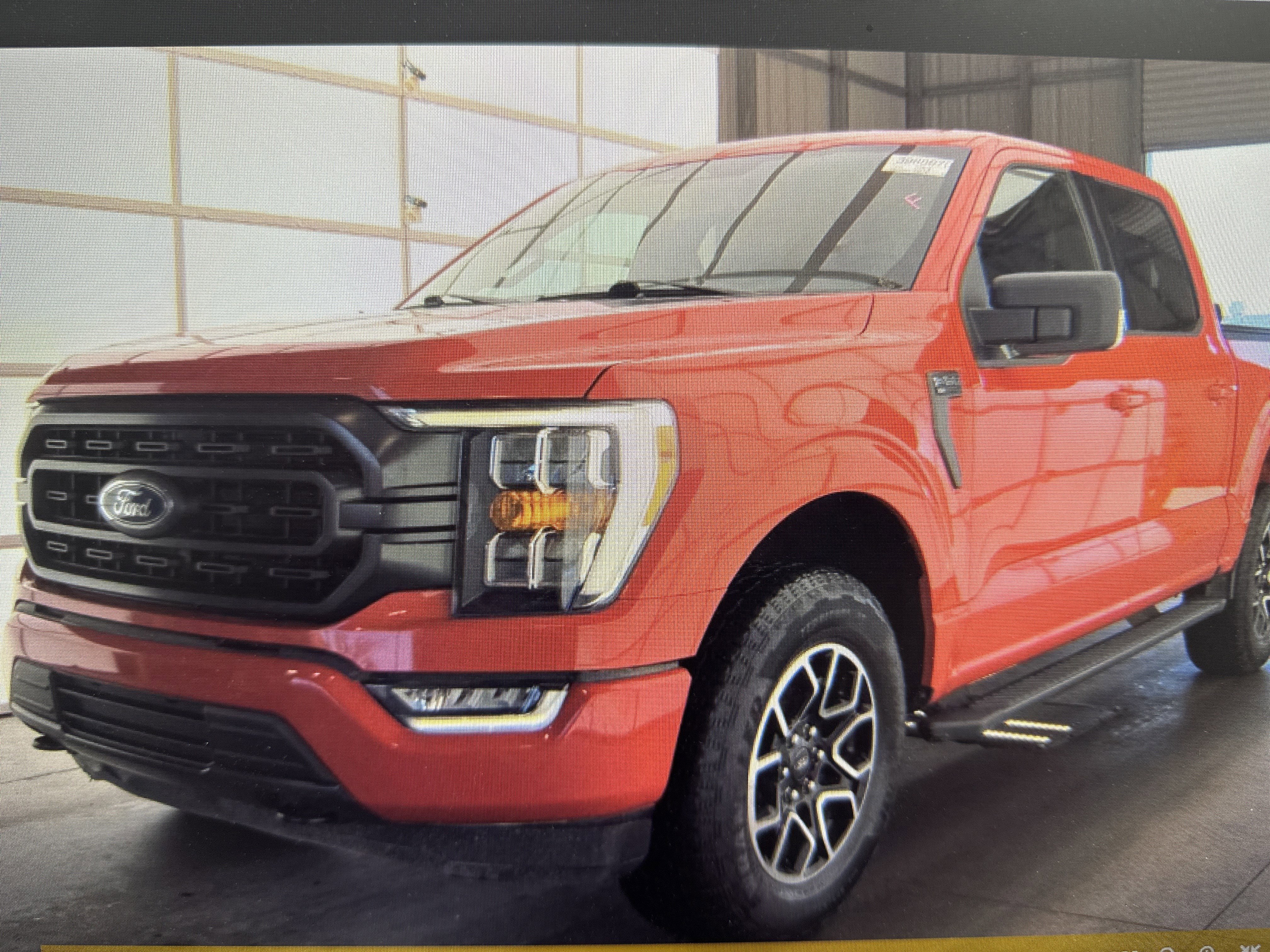 Used 2023 Ford F150 Lariat image 1