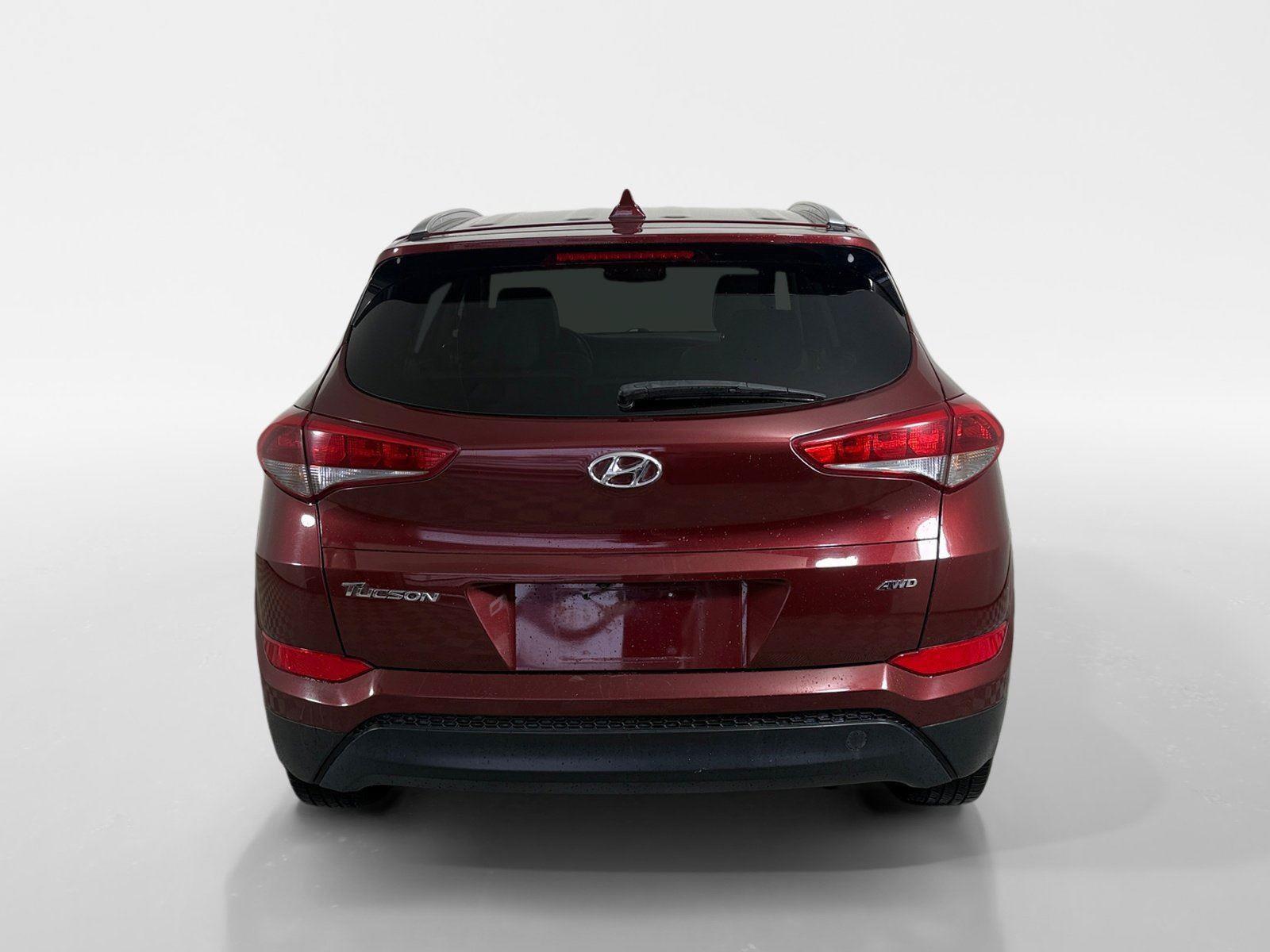 Used 2017 Hyundai Tucson SE Plus AWD/4WD image 9