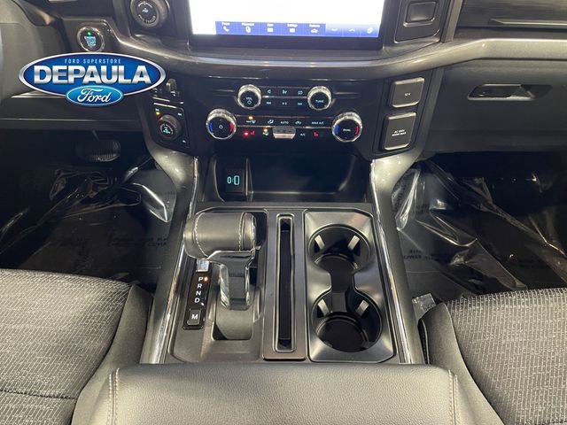 Certified 2022 Ford F150 XLT w/ Equipment Group 302A High image 14