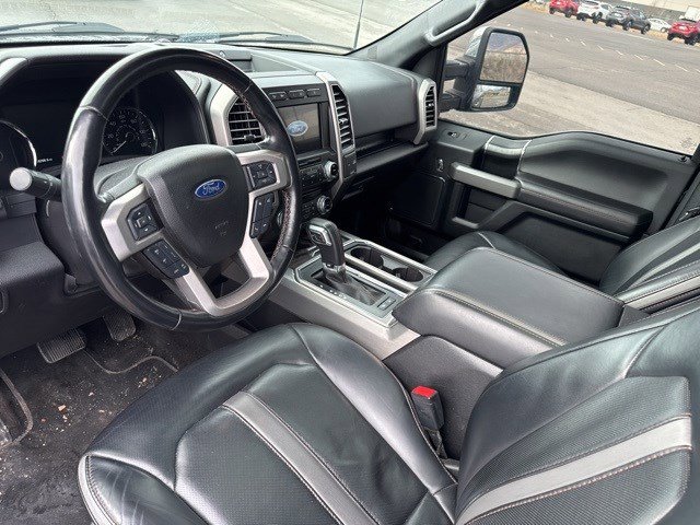Used 2018 Ford F150 Platinum w/ Equipment Group 701A Luxury image 9