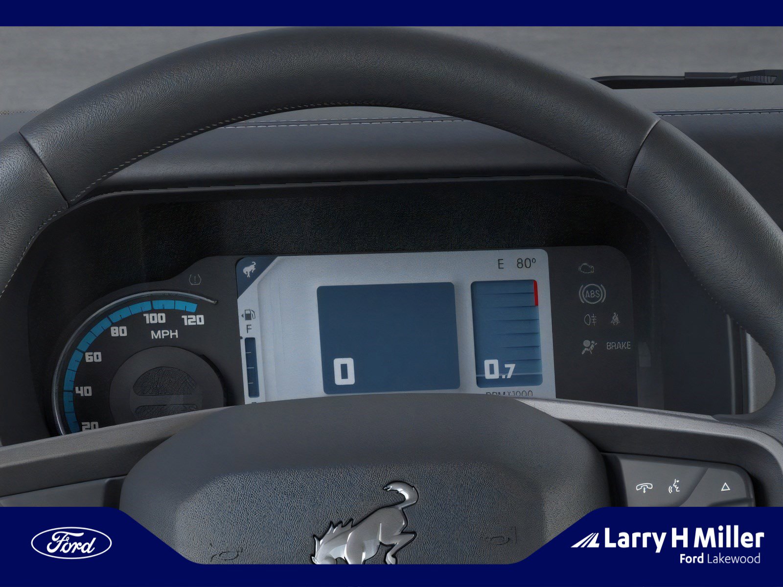 New 2025 Ford Bronco Outer Banks w/ Sasquatch Package image 13