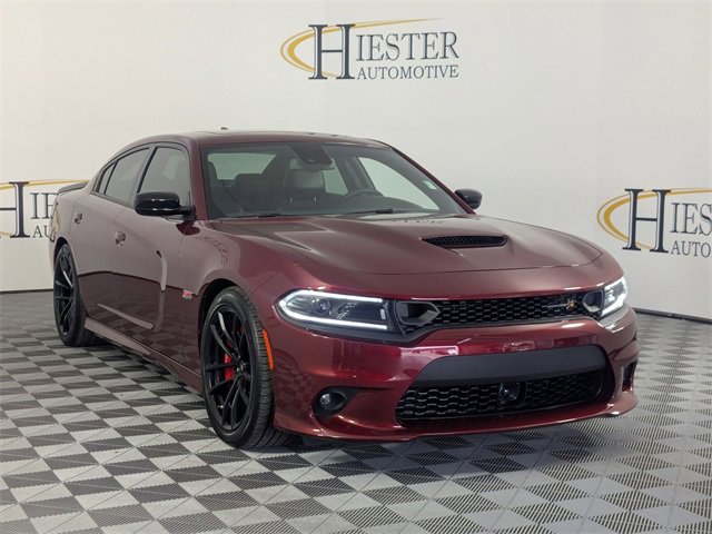 Certified 2023 Dodge Charger Scat Pack w/ Dynamics Package image 2