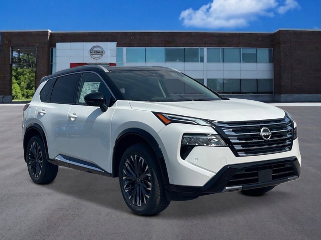 New 2026 Nissan Rogue Platinum AWD/4WD image 7