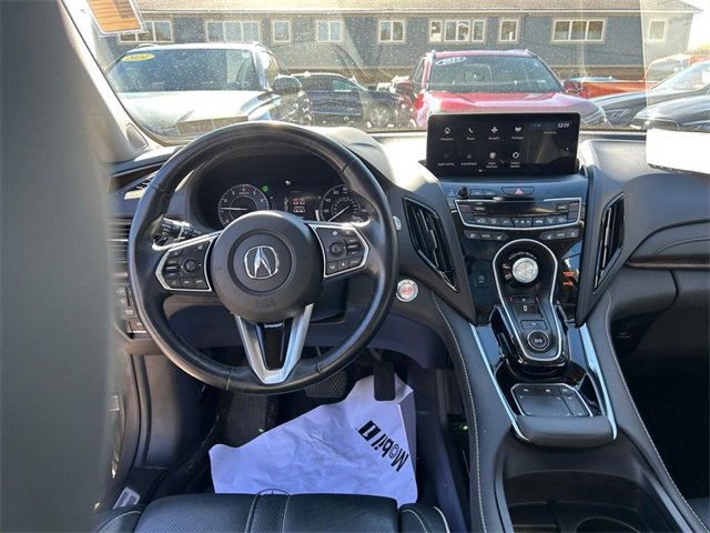 Certified 2023 Acura RDX AWD w/ Advance Package image 16