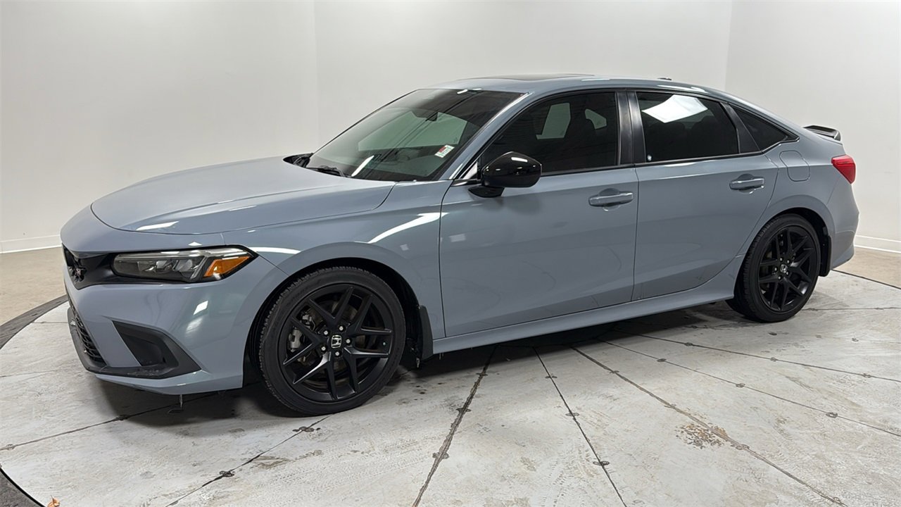 Used 2023 Honda Civic Si image 1