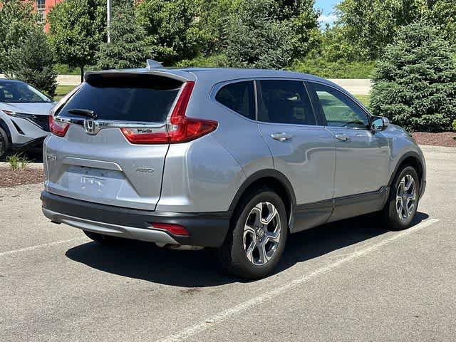Used 2019 Honda CR-V EX image 25