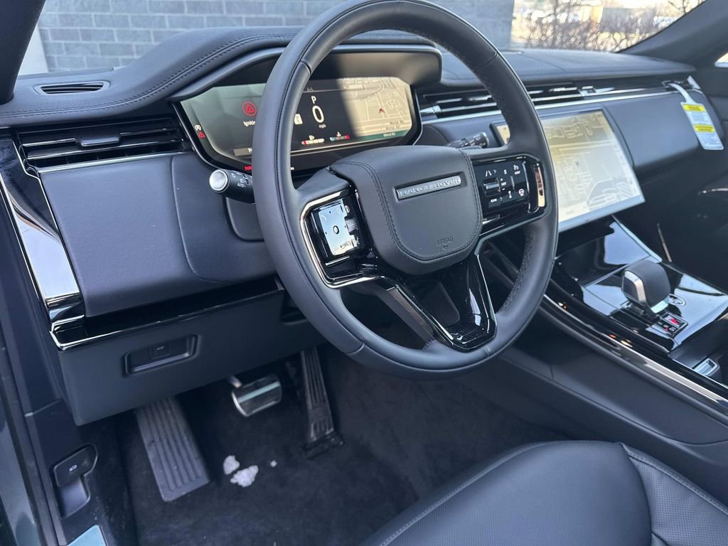 New 2026 Land Rover Range Rover Sport Dynamic SE image 22