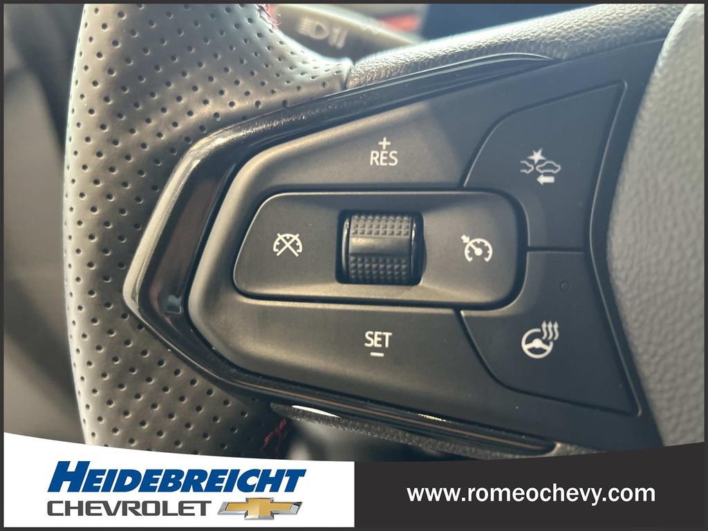 Used 2024 Chevrolet TrailBlazer RS w/ Driver Confidence Package AWD/4WD image 19
