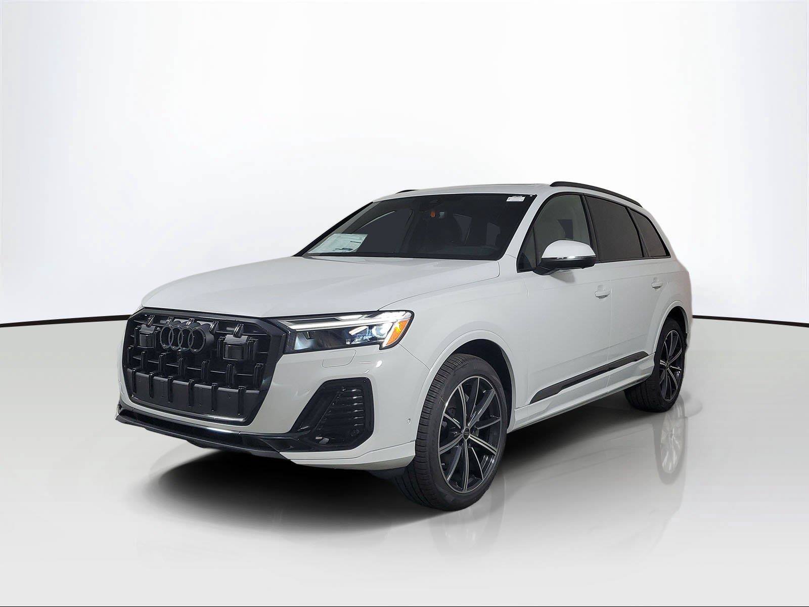 New 2026 Audi Q7 2.0T Premium Plus AWD/4WD image 3