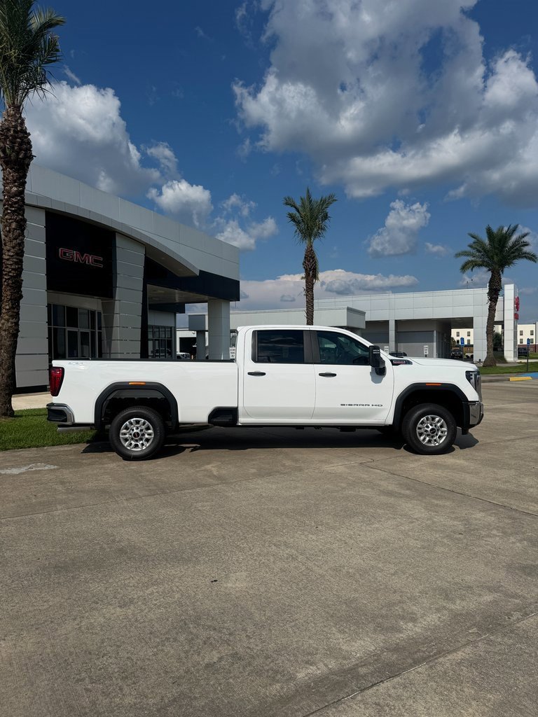 New 2025 GMC Sierra 2500 Pro w/ 1SA Pro Safety Plus Package image 6