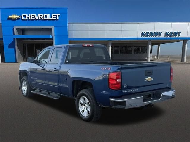 Used 2018 Chevrolet Silverado 1500 LT w/ All Star Edition AWD/4WD image 34