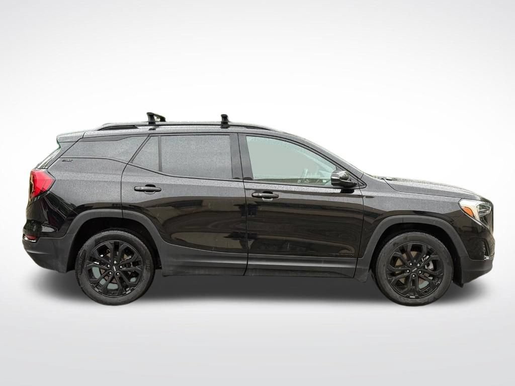 Used 2019 GMC Terrain SLT w/ Preferred Package AWD/4WD image 2