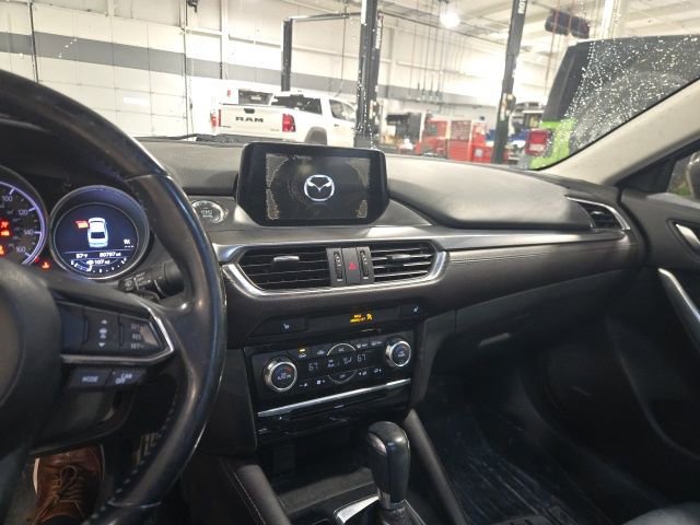 Used 2017 MAZDA MAZDA6 Grand Touring image 14