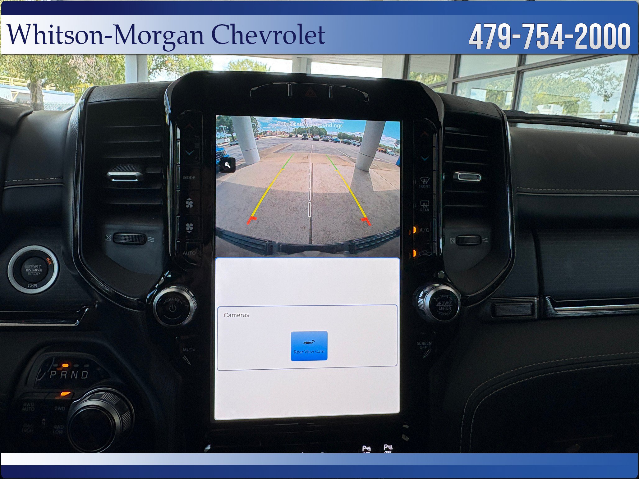 Used 2022 RAM 1500 Limited w/ (RED) Edition AWD/4WD image 31