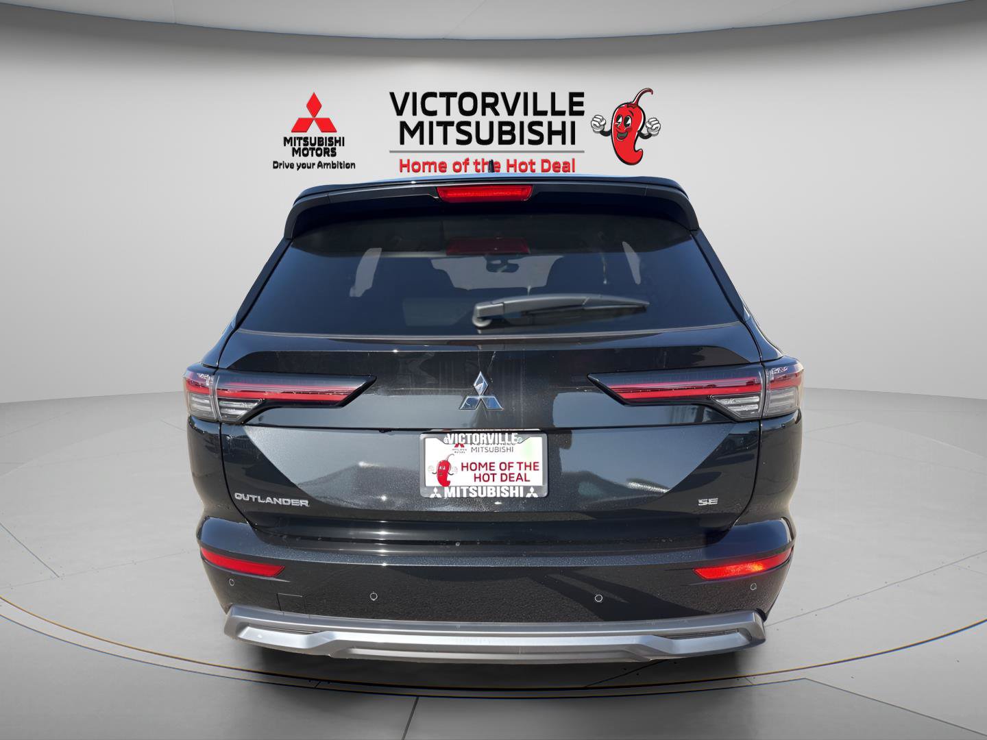 New 2026 Mitsubishi Outlander SE FWD image 8