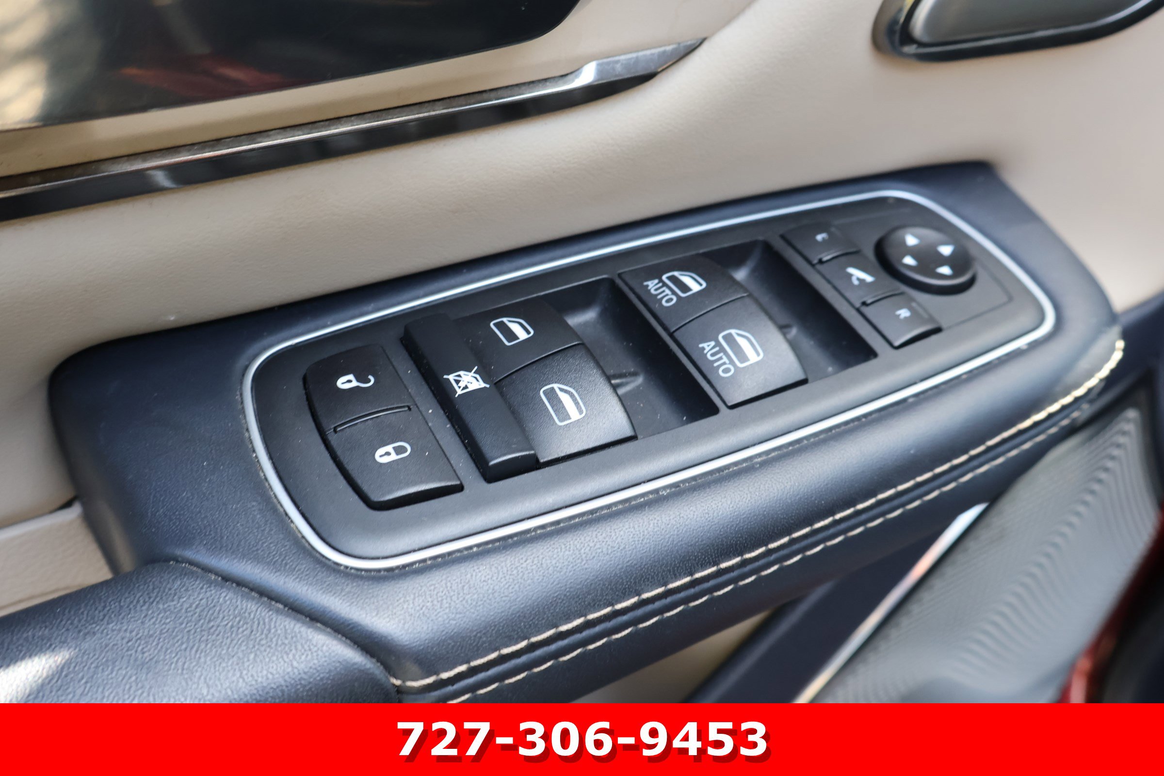 Used 2021 RAM 1500 Limited AWD/4WD image 14