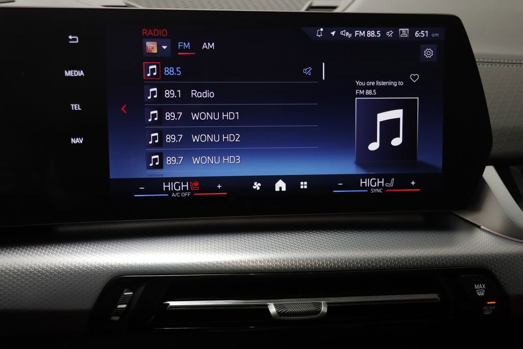 Certified 2025 BMW X2 M35i image 8