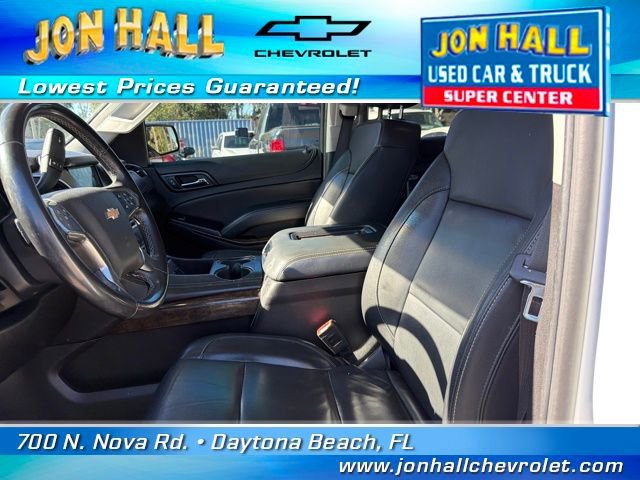 Used 2018 Chevrolet Suburban LT image 20