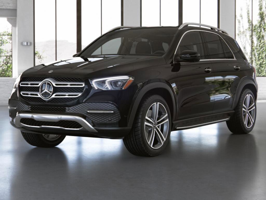Certified 2022 Mercedes-Benz GLE 450 4MATIC image 1