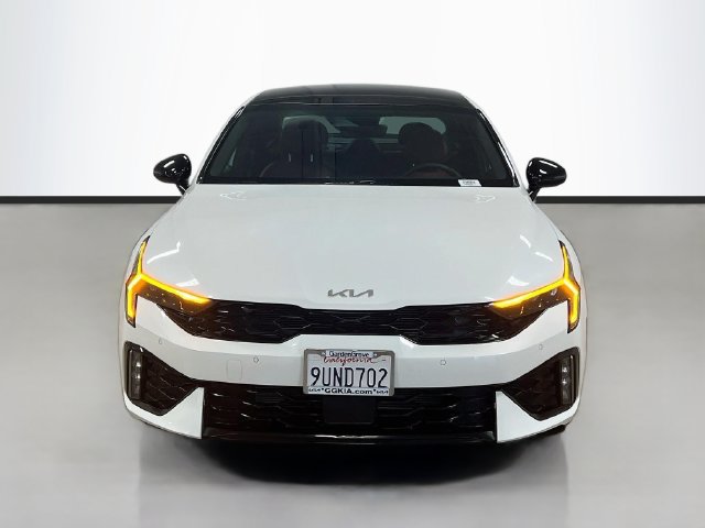 Certified 2025 Kia K5 GT-Line w/ GT-Line Premium Package FWD image 2