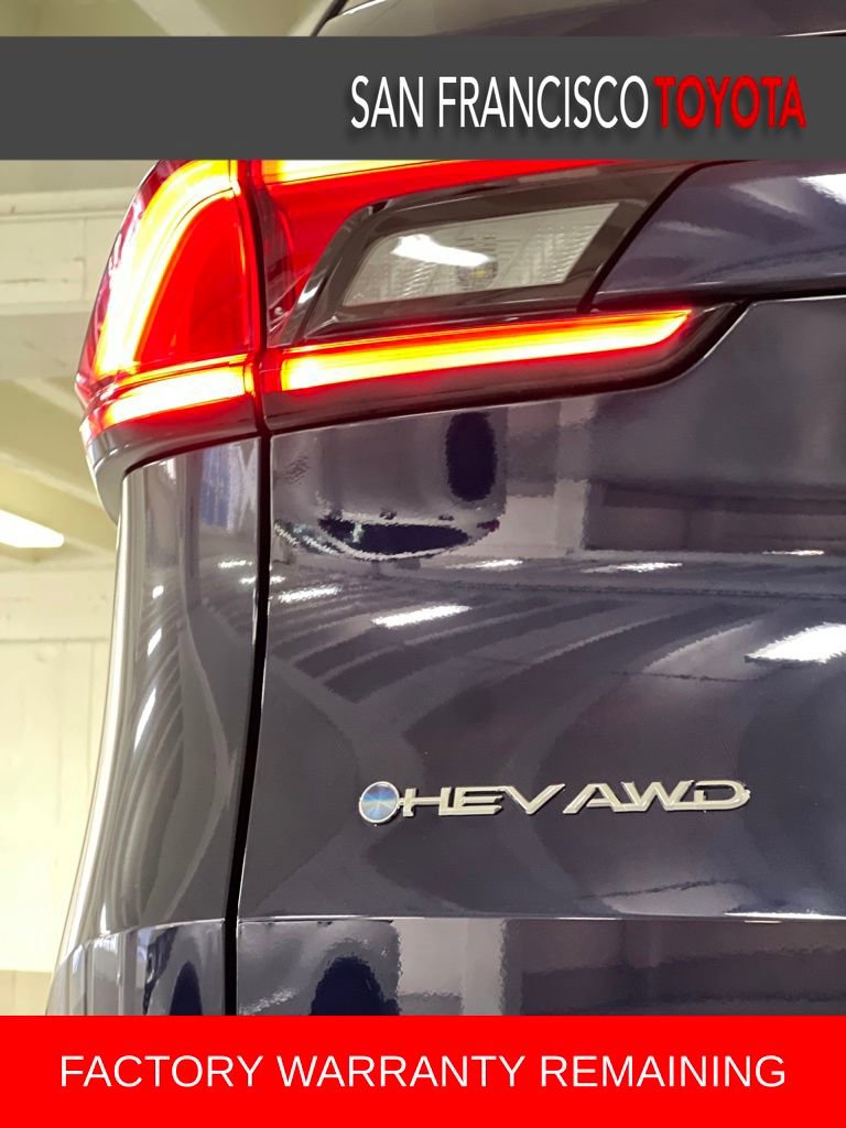 Certified 2026 Toyota Grand Highlander Limited image 11