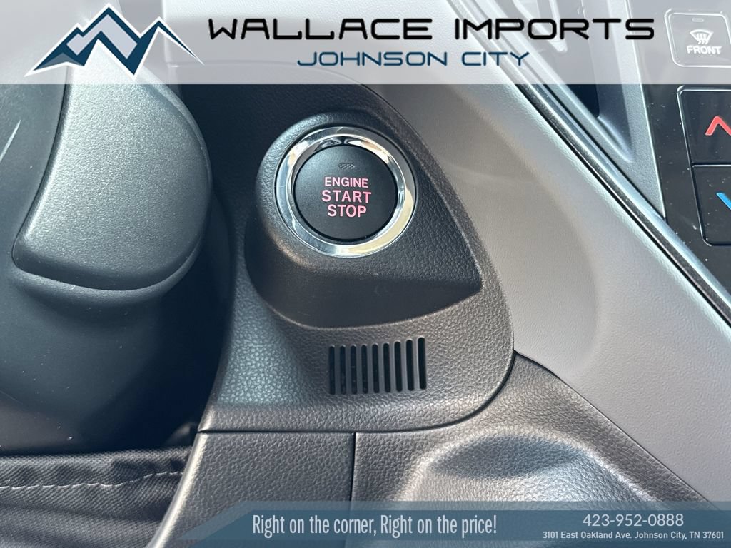 Used 2024 Subaru Crosstrek 2.5i Limited w/ Crosstrek Mirror Package AWD/4WD image 12