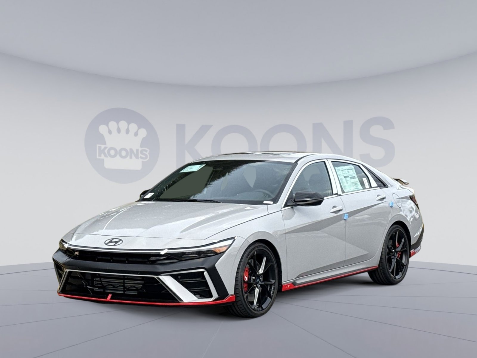 New 2026 Hyundai Elantra N