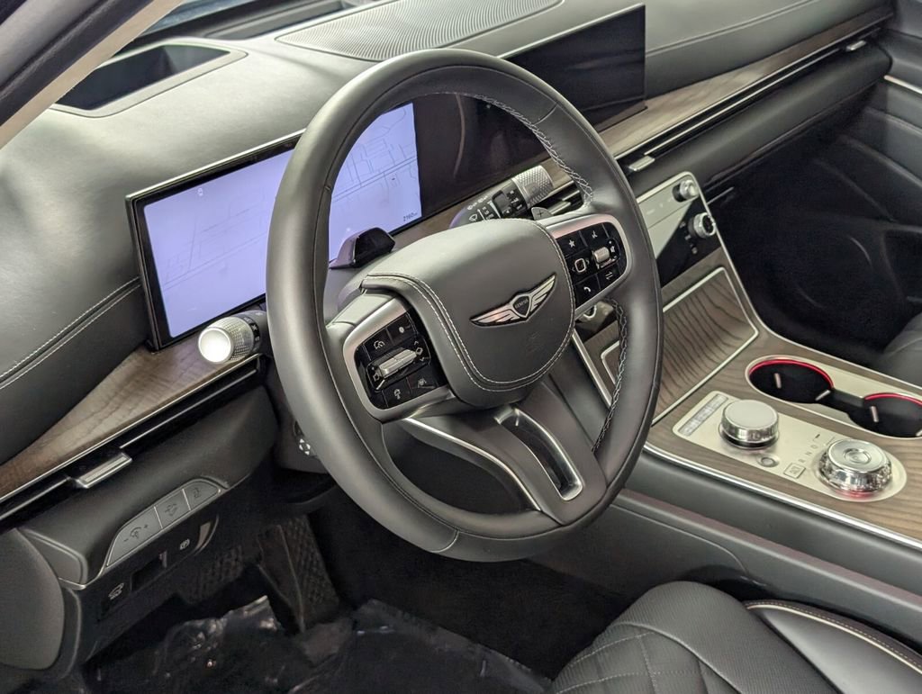 Used 2026 Genesis GV80 3.5T Prestige image 14