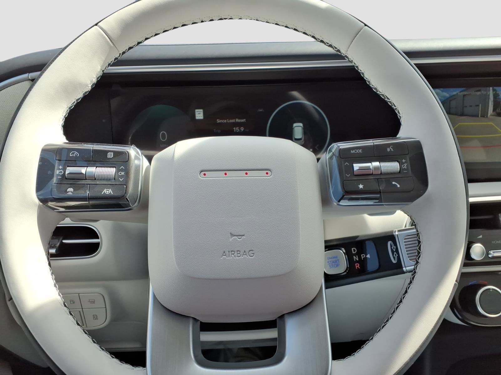 New 2026 Hyundai Palisade Calligraphy image 17