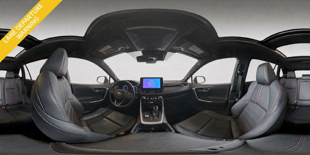 Used 2024 Toyota RAV4 XSE w/ Premium Package AWD/4WD image 9