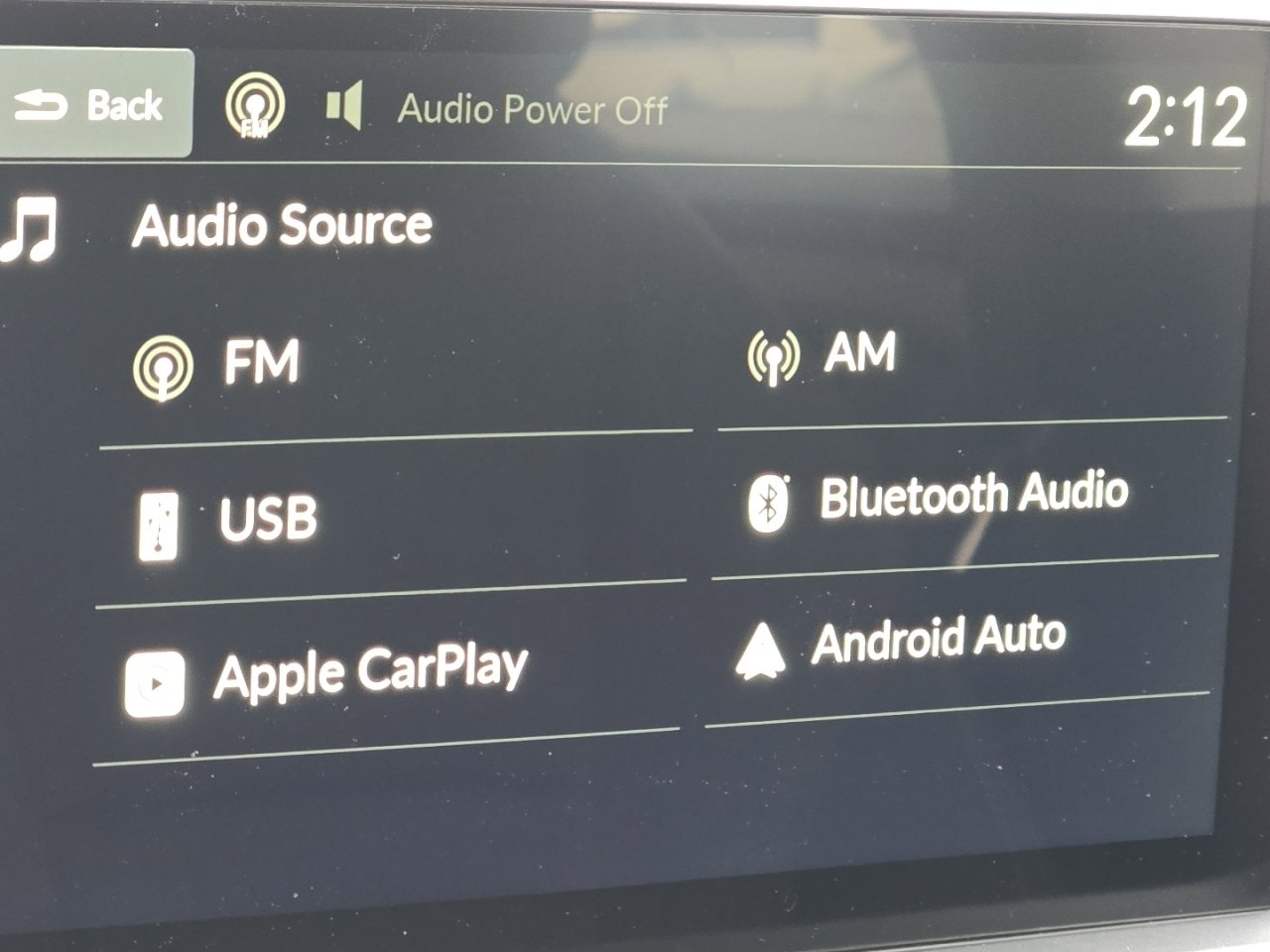 New 2026 Honda Accord LX image 5