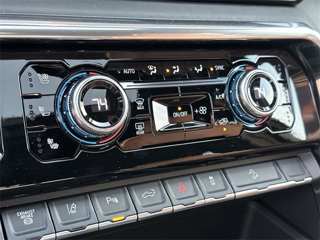 New 2026 GMC Sierra 2500 Denali Ultimate w/ Max Trailering Package image 13